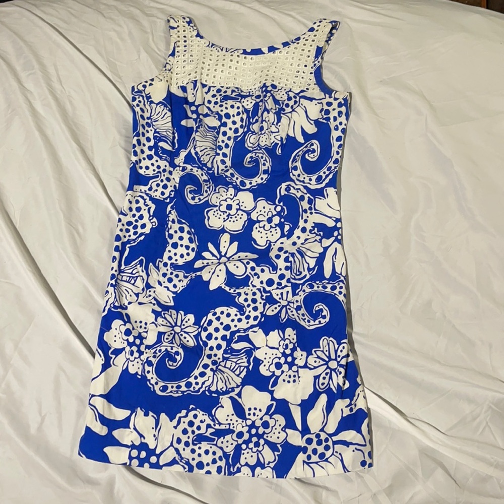 Lilly Pulitzer dress